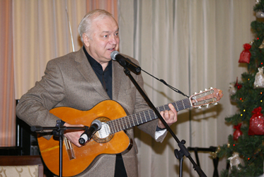 Встреча Национального банковского клуба 28 января 2010 года