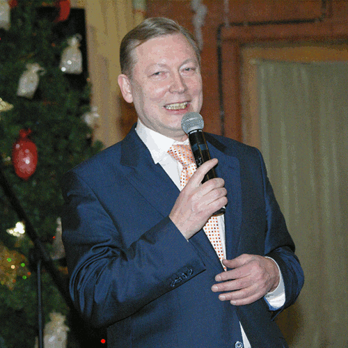 Николай Кротов. 28 января 2010 года