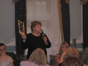 Встреча с клубом Военачальников Российской Федерации