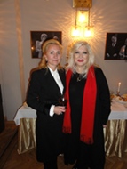 Нац.банк.клуб у Мирошниченко 20 января 2011 г.