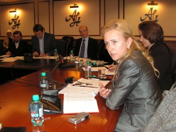 Клуб в гостях у Клуба 26-го января 2011 г.