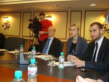 Клуб в гостях у Клуба 26-го января 2011 г.