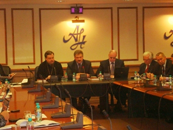 Клуб в гостях у Клуба 26-го января 2011 г.