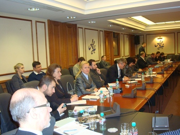 Клуб в гостях у Клуба 26-го января 2011 г.