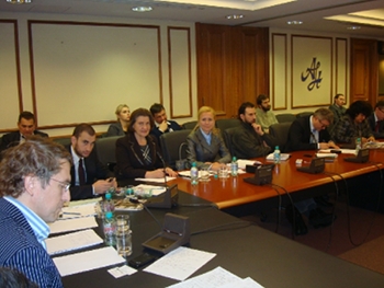 Клуб в гостях у Клуба 26-го января 2011 г.