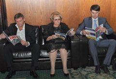 День Банкира, 01 декабря 2011 г., Национальный банковский клуб АРБ