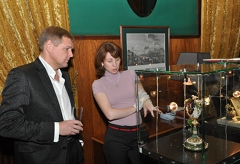 День Банкира, 01 декабря 2011 г., Национальный банковский клуб АРБ