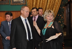 День Банкира, 01 декабря 2011 г., Национальный банковский клуб АРБ