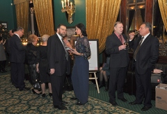 День Банкира, 01 декабря 2011 г., Национальный банковский клуб АРБ