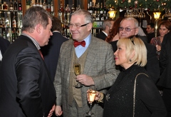 День Банкира, 01 декабря 2011 г., Национальный банковский клуб АРБ