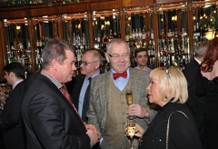 День Банкира, 01 декабря 2011 г., Национальный банковский клуб АРБ