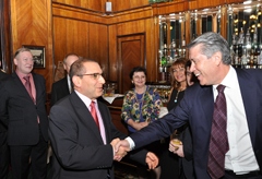 День Банкира, 01 декабря 2011 г., Национальный банковский клуб АРБ