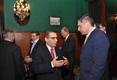 День Банкира, 01 декабря 2011 г., Национальный банковский клуб АРБ