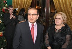 День Банкира, 01 декабря 2011 г., Национальный банковский клуб АРБ