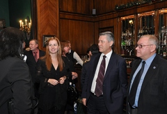 День Банкира, 01 декабря 2011 г., Национальный банковский клуб АРБ