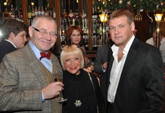 День Банкира, 01 декабря 2011 г., Национальный банковский клуб АРБ