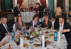 День Банкира, 01 декабря 2011 г., Национальный банковский клуб АРБ