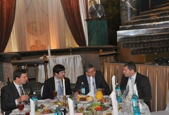 День Банкира, 01 декабря 2011 г., Национальный банковский клуб АРБ