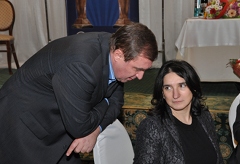 День Банкира, 01 декабря 2011 г., Национальный банковский клуб АРБ