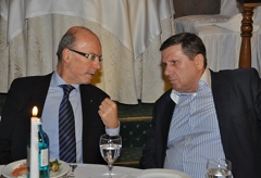 День Банкира, 01 декабря 2011 г., Национальный банковский клуб АРБ