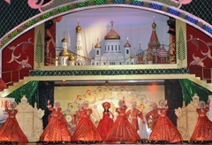 День Банкира, 01 декабря 2011 г., Национальный банковский клуб АРБ