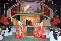 День Банкира, 01 декабря 2011 г., Национальный банковский клуб АРБ