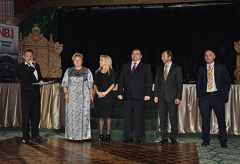 День Банкира, 01 декабря 2011 г., Национальный банковский клуб АРБ