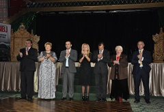 День Банкира, 01 декабря 2011 г., Национальный банковский клуб АРБ