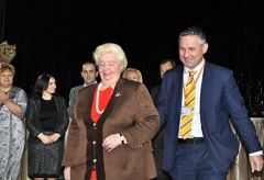 День Банкира, 01 декабря 2011 г., Национальный банковский клуб АРБ