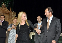 День Банкира, 01 декабря 2011 г., Национальный банковский клуб АРБ