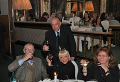 День Банкира, 01 декабря 2011 г., Национальный банковский клуб АРБ