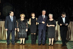 День Банкира, 01 декабря 2011 г., Национальный банковский клуб АРБ