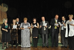 День Банкира, 01 декабря 2011 г., Национальный банковский клуб АРБ