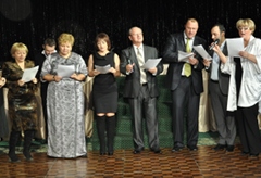 День Банкира, 01 декабря 2011 г., Национальный банковский клуб АРБ