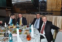 День Банкира, 01 декабря 2011 г., Национальный банковский клуб АРБ