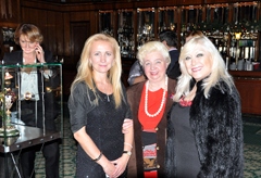 День Банкира, 01 декабря 2011 г., Национальный банковский клуб АРБ