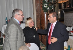 День Банкира, 01 декабря 2011 г., Национальный банковский клуб АРБ