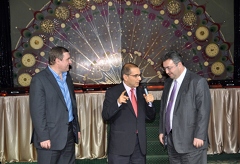 День Банкира, 01 декабря 2011 г., Национальный банковский клуб АРБ