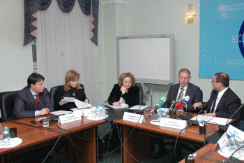 ПрессКонференция, АРБ, 24-04-2007