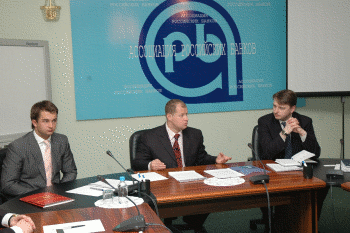 АРБ. Пресс-конференция 25-04-2007