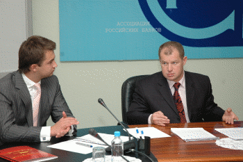 АРБ. Пресс-конференция 25-04-2007