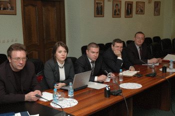 АРБ. Пресс-конференция 25-04-2007