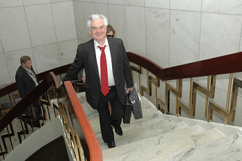 Банковский Конгресс в Санкт-Петербурге. Июнь-2007