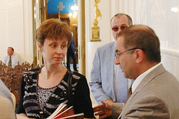 Презентация новой книги Г.Тосуняна 13-06-2007