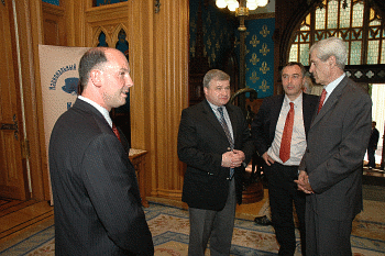 Презентация новой книги Г.Тосуняна 13-06-2007