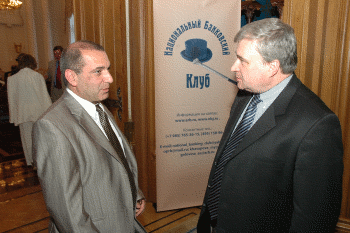 Презентация новой книги Г.Тосуняна 13-06-2007