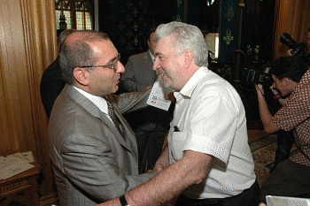 Презентация новой книги Г.Тосуняна 13-06-2007