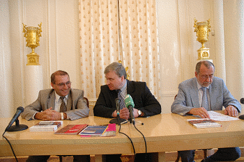 Презентация новой книги Г.Тосуняна 13-06-2007