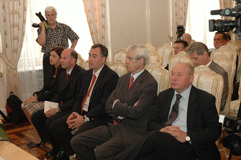 Презентация новой книги Г.Тосуняна 13-06-2007