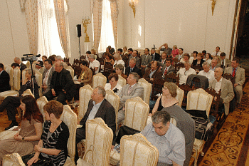 Презентация новой книги Г.Тосуняна 13-06-2007